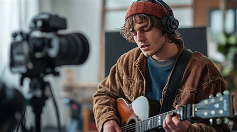 How To Create More Video Content As An Indie Musician A Guide To