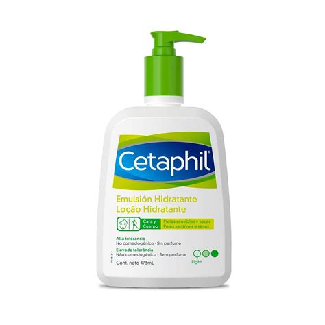 Cetaphil Emulsion Hidratante Clínica Santivañez