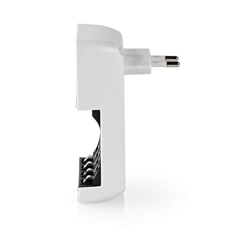 NiMH akkumulátor töltő AA / AAA | 1.2 V DC | 0.18 A | Folyamatos töltés ...