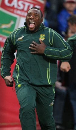 Beast Mtawarira - 50 Tests | Sport24