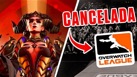 Moira Lilith Diablo Iv Y El Fin De La Overwatch League Youtube