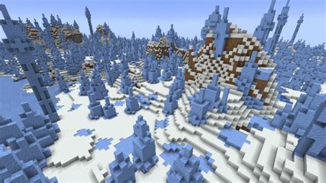 how to make ice on minecraft