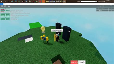 How To Make Regular And Stat Doorsroblox Blockate Youtube