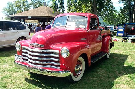 1947 Chevrolet Pickup - Information and photos - MOMENTcar