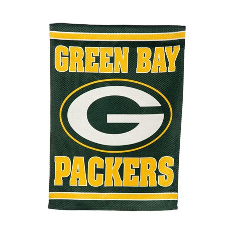 Green Bay Packers House Banner Sports Flags Fly Me Flag