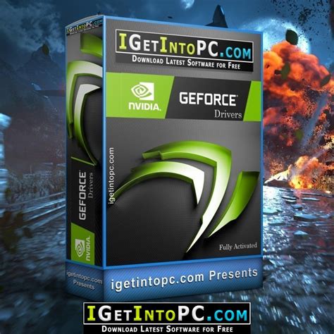 NVIDIA GeForce Desktop Notebook Graphics Drivers 456.55 Download