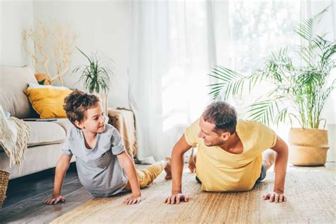 5 idées pour passer du temps en famille et rester actif avec votre ado