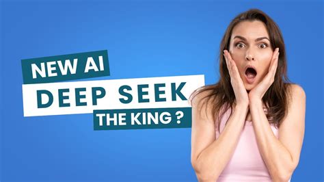 Meet Deep Seek The New Ai YouTube