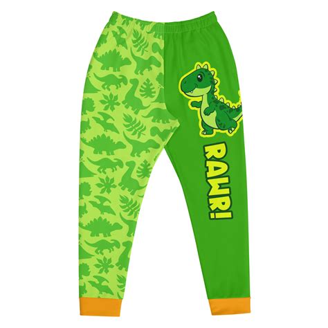 Titus Men’s Joggers – Little Liger Attire