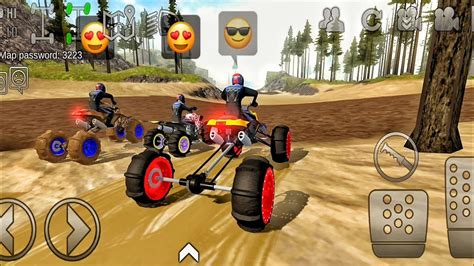 Offroad Outlaws Online Player Atv Quad Bike Fast Rasing Us Motocross