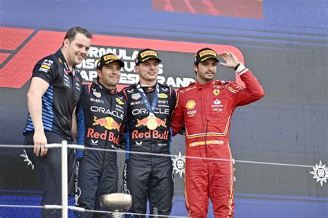 Formula 1 Japonya Grand Prix Sinin Galibi Verstappen