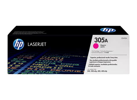 HP 305A Magenta Original LaserJet Toner Cartridge HP Store UK