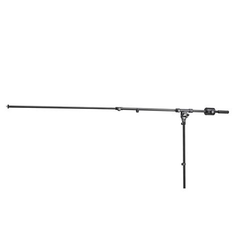 K M 25530 Extra Long Boom Arm With Counterweight Gear4music