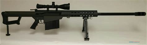 Barrett M107 for sale