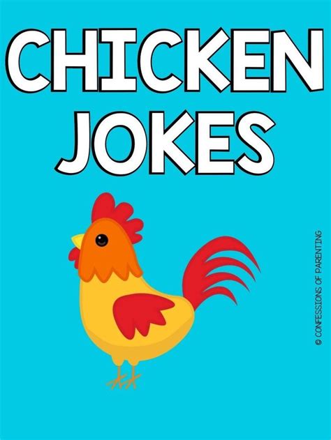 155 Chicken Jokes That Will Make You Cluck In 2024