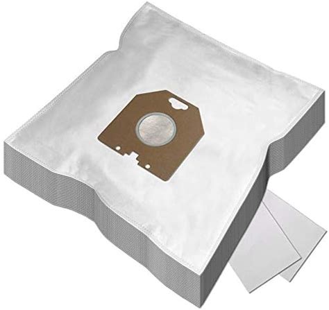 Paktrade 10 Sacs Aspirateur Filtre Pour Philips Tcx 431 Tcx 631 Tcx 535 Tcx 800 Tcx 516