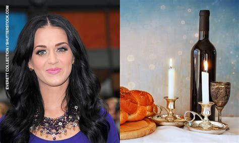 Katy Perry Wishes The Whole World Could Have Shabbos - Jew in the City