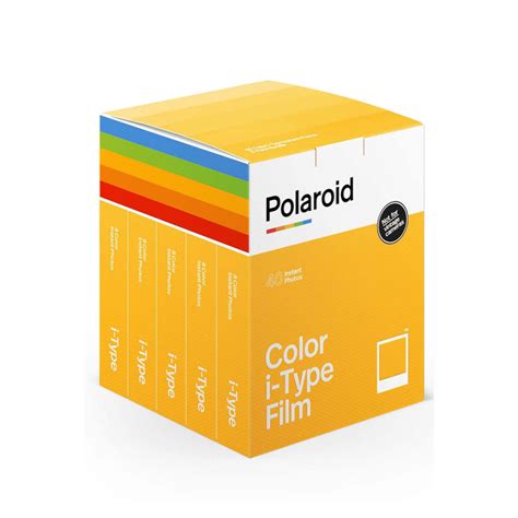 Polaroid Now Black And White I Type Color Film 8x Foto Erhardt