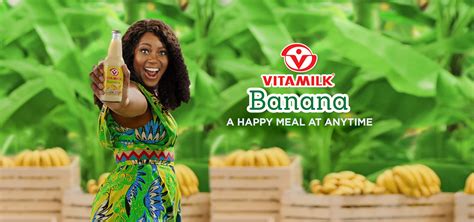 vitamilk ghana  happy meal