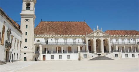 Coimbra: University of Coimbra Guided Tour | GetYourGuide