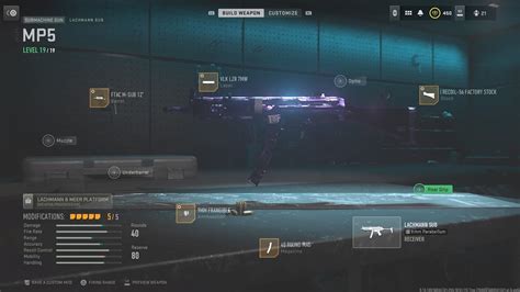 The NEW BEST LACHMAN SUB LOADOUT In WARZONE 2 Best LACHMAN SUB