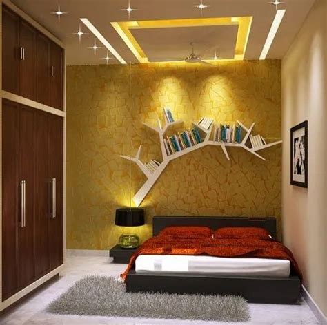 Pvc Ceiling Bedroom Simple Design | Homeminimalisite.com