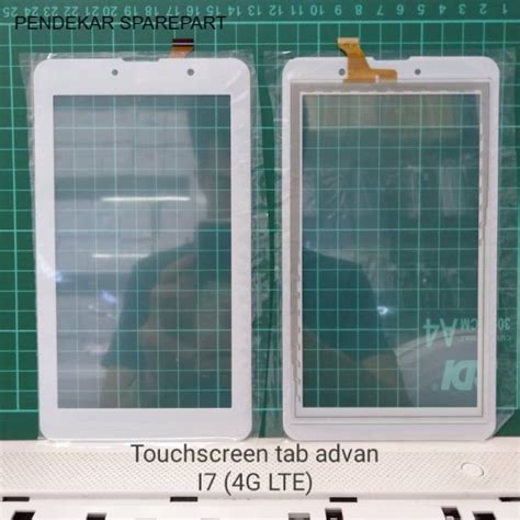 Jual Touchscreen Layar Sentuh Advan I G Lte Shopee Indonesia