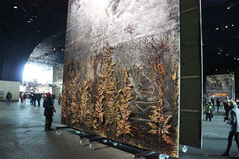 Exposition D Anselm Kiefer Sur Paul Celan Au Grand Palais Flickr