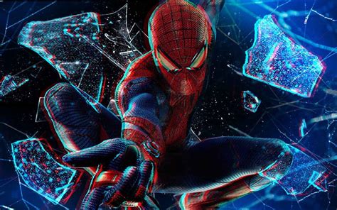 Fondos De Pantalla 3d Con Movimiento Spider - 3d Wallpaper Hd (#283066 ...