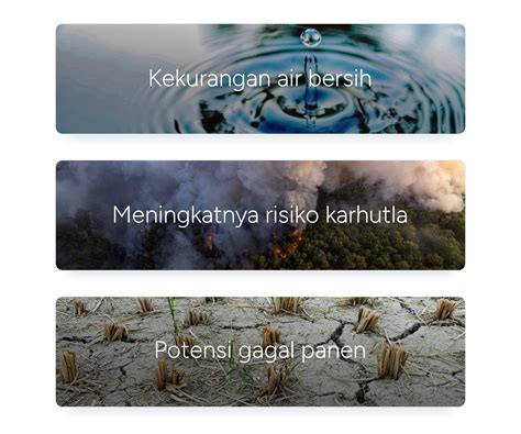 fenomena kemarau panjang aksi bumi