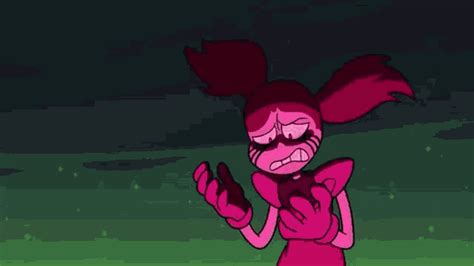 Steven Universe Spinel Gif