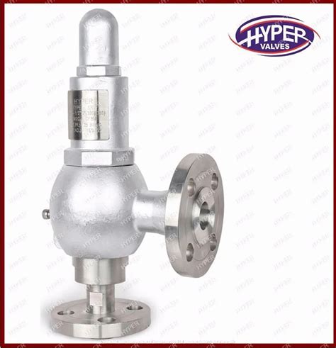 Pressure Safety Relief Valves