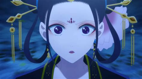 Raven of the Inner Palace Climax Trailer Released - Anime Corner