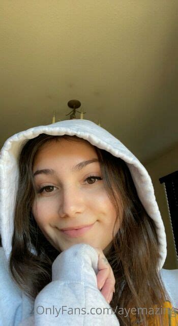 Ayemazing Nude OnlyFans The Fappening Plus