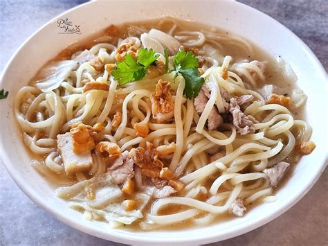 Yuan S Hainanese Noodles Wilson Nghttps Placesandfoods