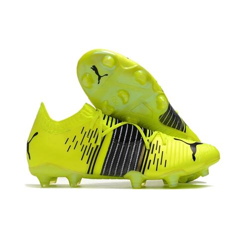 Jual SEPATU BOLA PUMA FUTURE Z 1 1 YELLOW ALERT FG Shopee Indonesia