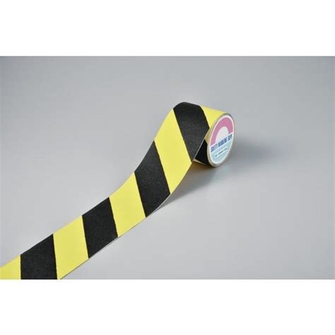 日本緑十字社 滑り止めテープ ASS FTR 塩ビ鉱物粒子 屋内外兼用 100mm5m 260234 1巻 DIY FACTORY ONLINE SHOP 通販 Yahoo