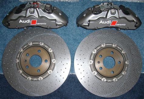 Audi Rs Ceramic Brake Kit Audisrs