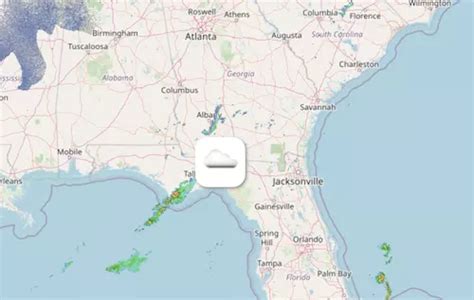 Cairo Georgia Weather Forecast And Radar