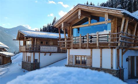 Almdorf Reiteralm Chalets Schladming Skiurlaub Und Aktivurlaub