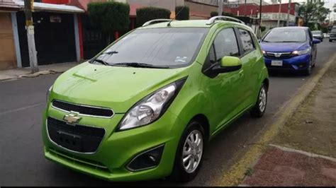 Barras Porta Equipaje Chevrolet Spark Matiz Beat Meses sin interés