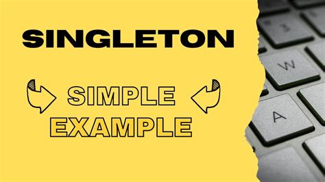 Understanding The Singleton Design Pattern In Python With A Practical