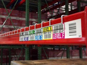 Common Types of Warehouse Labels - ID Label Inc.