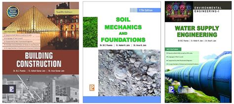 Buy Soil Mechanics And Foundations Building Construction Water