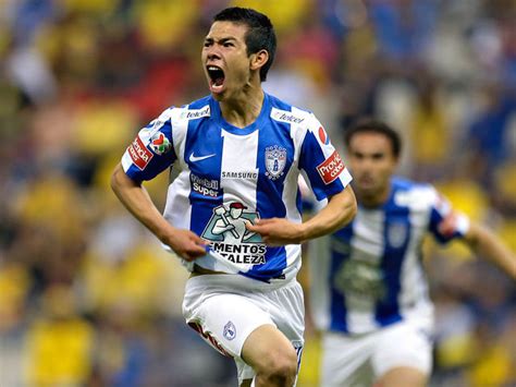 10 Best Young Mexican Football Players Playbuzz