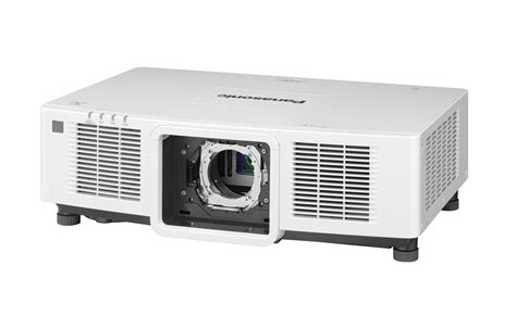 Panasonic PT MZ11KLWE LCD Laser Beamer Mit WUXGA Und 11 000 ANSI Lumen