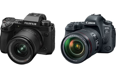 DSLR vs mirrorless: which is best? - Amateur Photographer