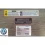 Kit Etiqueta Vw Adesivos Painel Frontal Capô Fox Gol G5 Polo Mebuscar