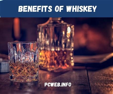 Los Beneficios Del Whisky