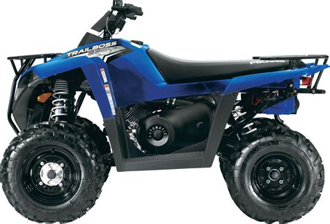 Polaris Trail Boss 330 2011 2012 Specs Performance And Photos